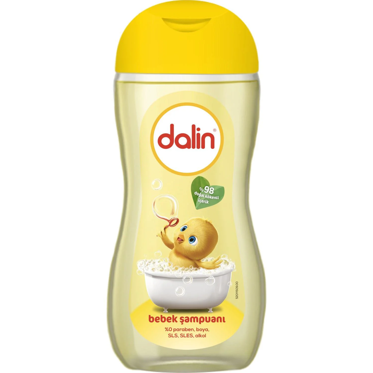 Шампунь для детей Dalin 200 мл