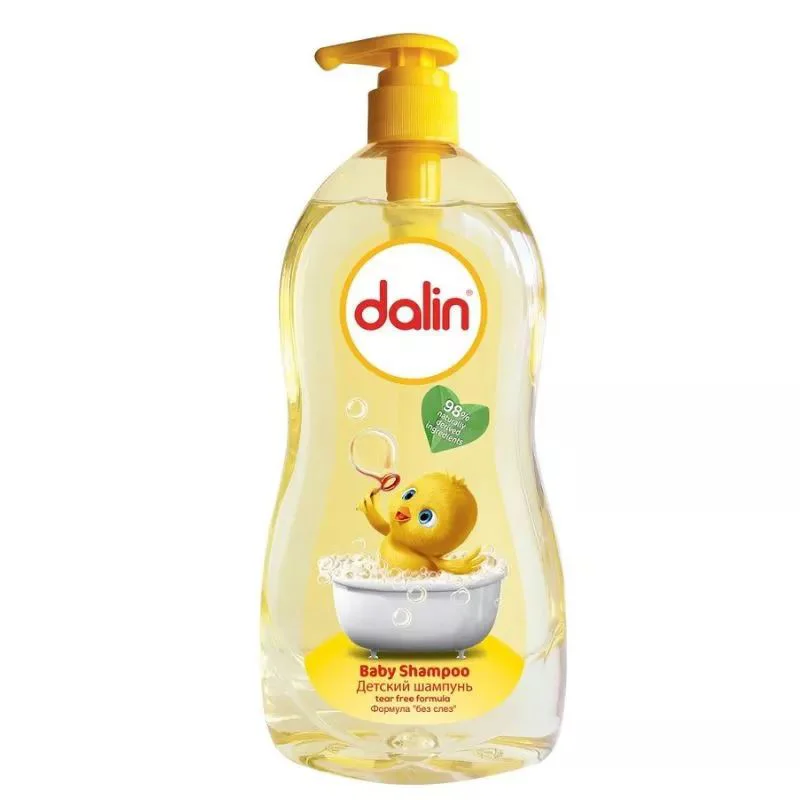 Sampon pentru copii Dalin 700 ml