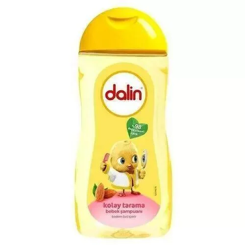 Sampon pentru descalcirea parului Dalin la copii, 400 ml