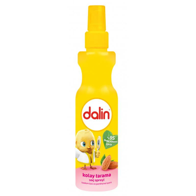 Spray pentru descalcirea parului Dalin 200 ml