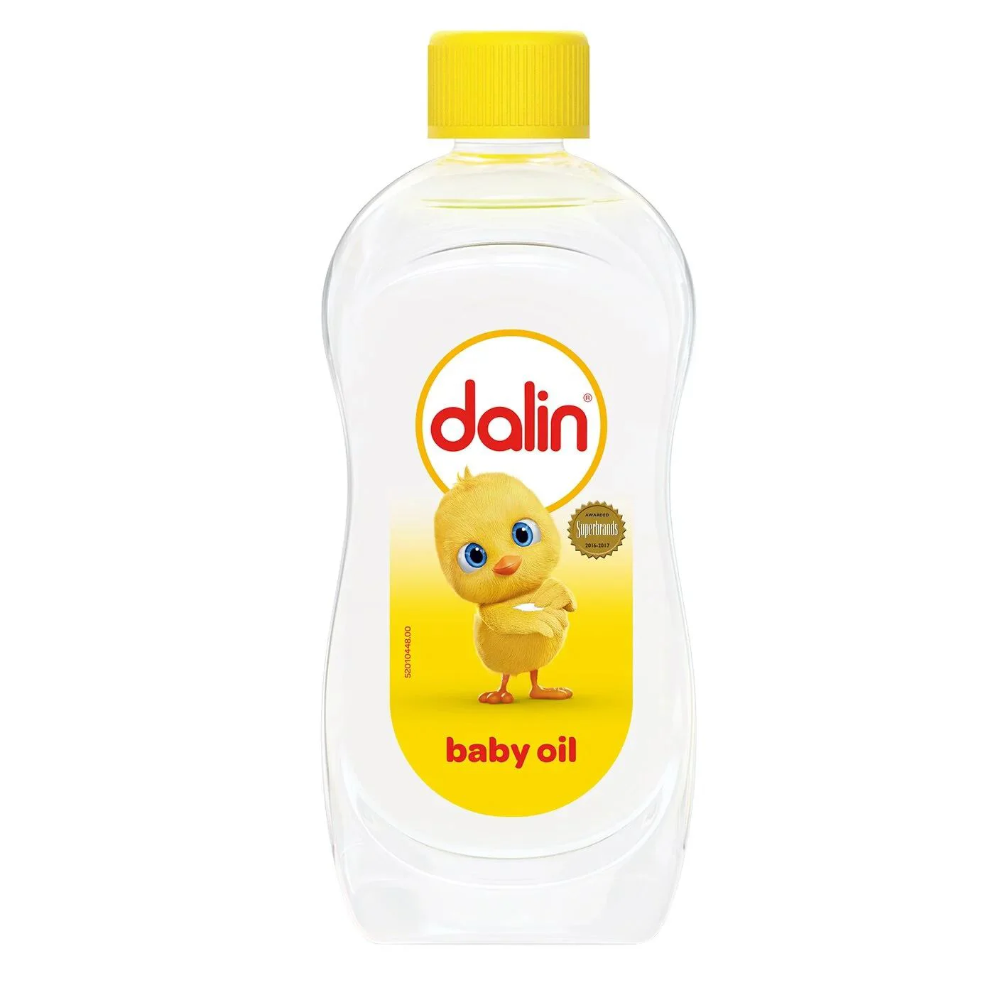 Ulei pentru copii Dalin 200 ml