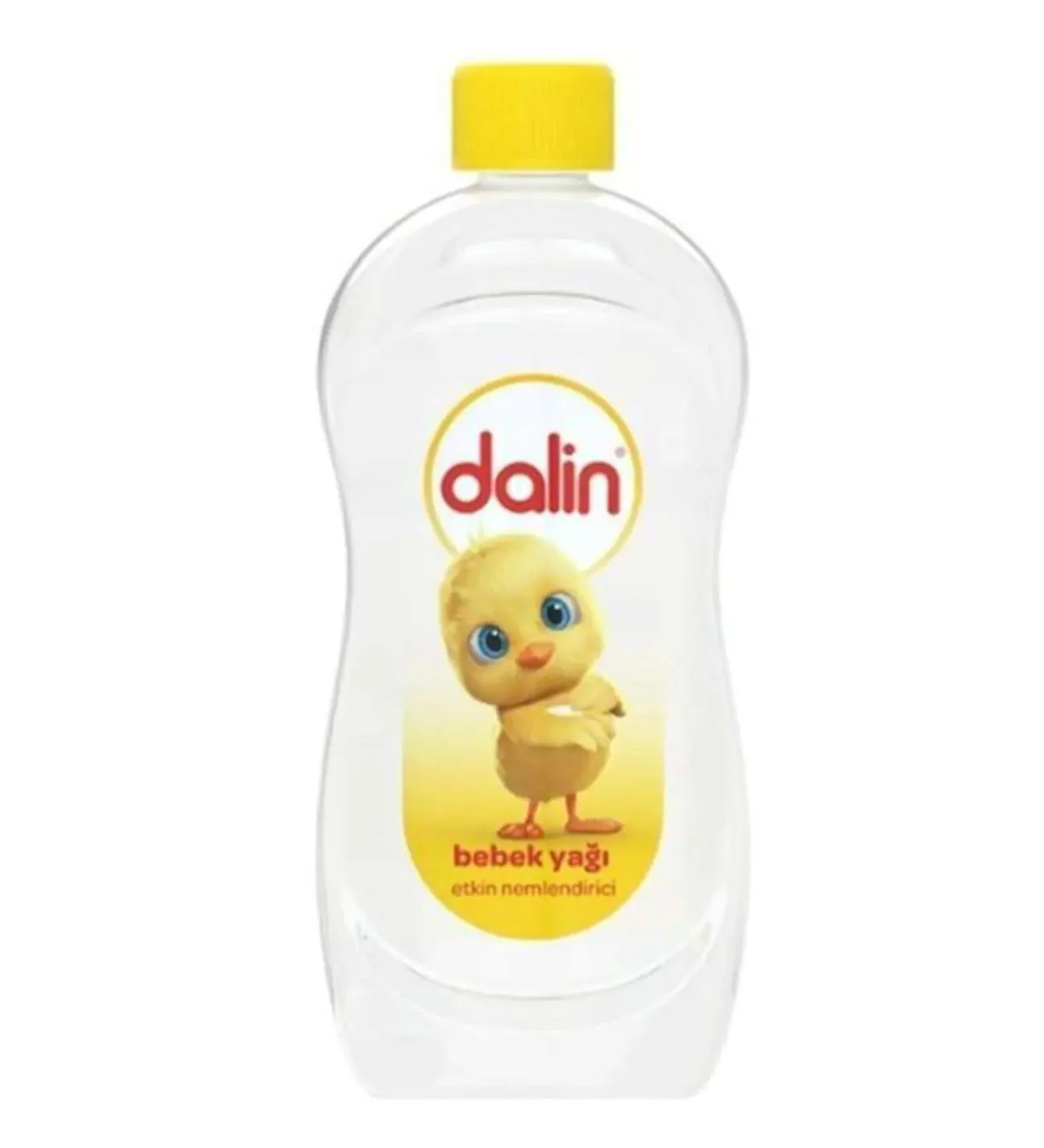 Ulei pentru copii Dalin 500 ml