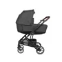 Коляска 2 в 1 Skiddou Moss onyx