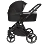 Детская коляска 2 в 1 Skiddou Oslo Черный