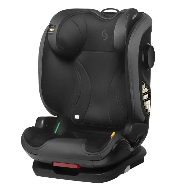 Scaun auto Skiddou Taby Negru foto