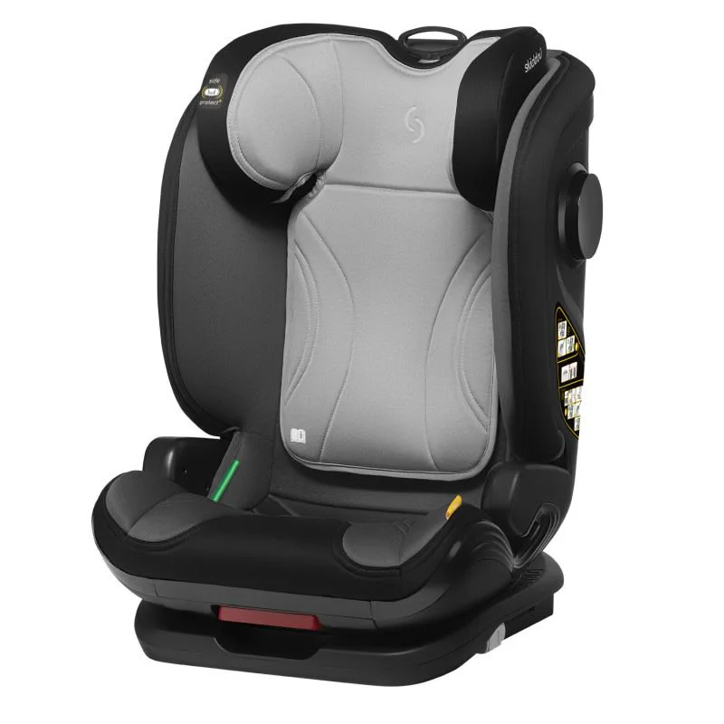 Scaun auto Skiddou Taby Gri foto