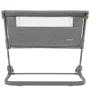 Кроватка co-sleeper Skiddou Natt evening shadow Темно-серый