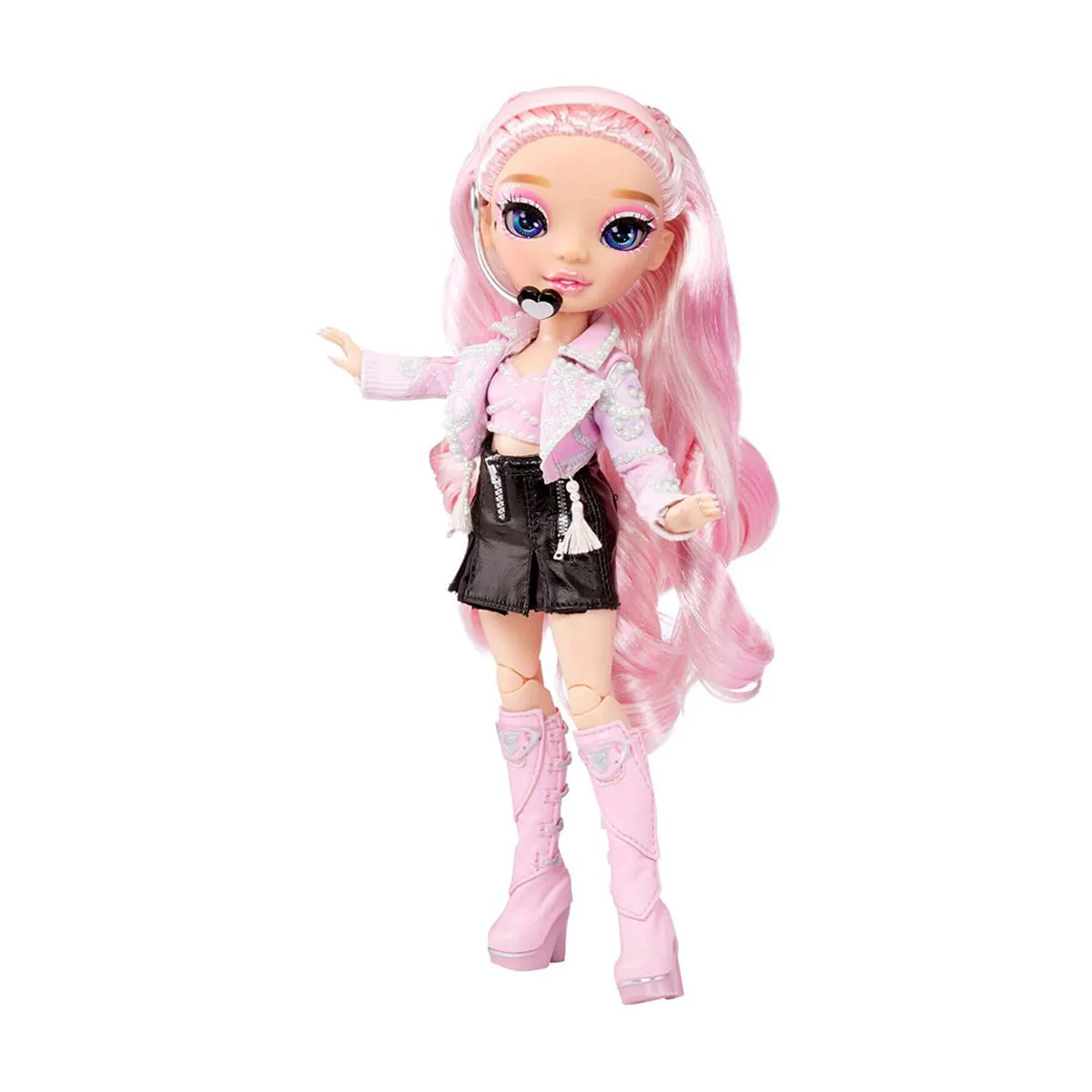 Кукла Rainbow High Tentpole PO Doll- LA