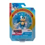 Figurina cu articulatii Sonic the Hedgehog Sonic, 6 cm