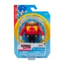 Игровая фигурка с артикуляцией Sonic the Hedgehog Доктор Эггман, 6 см