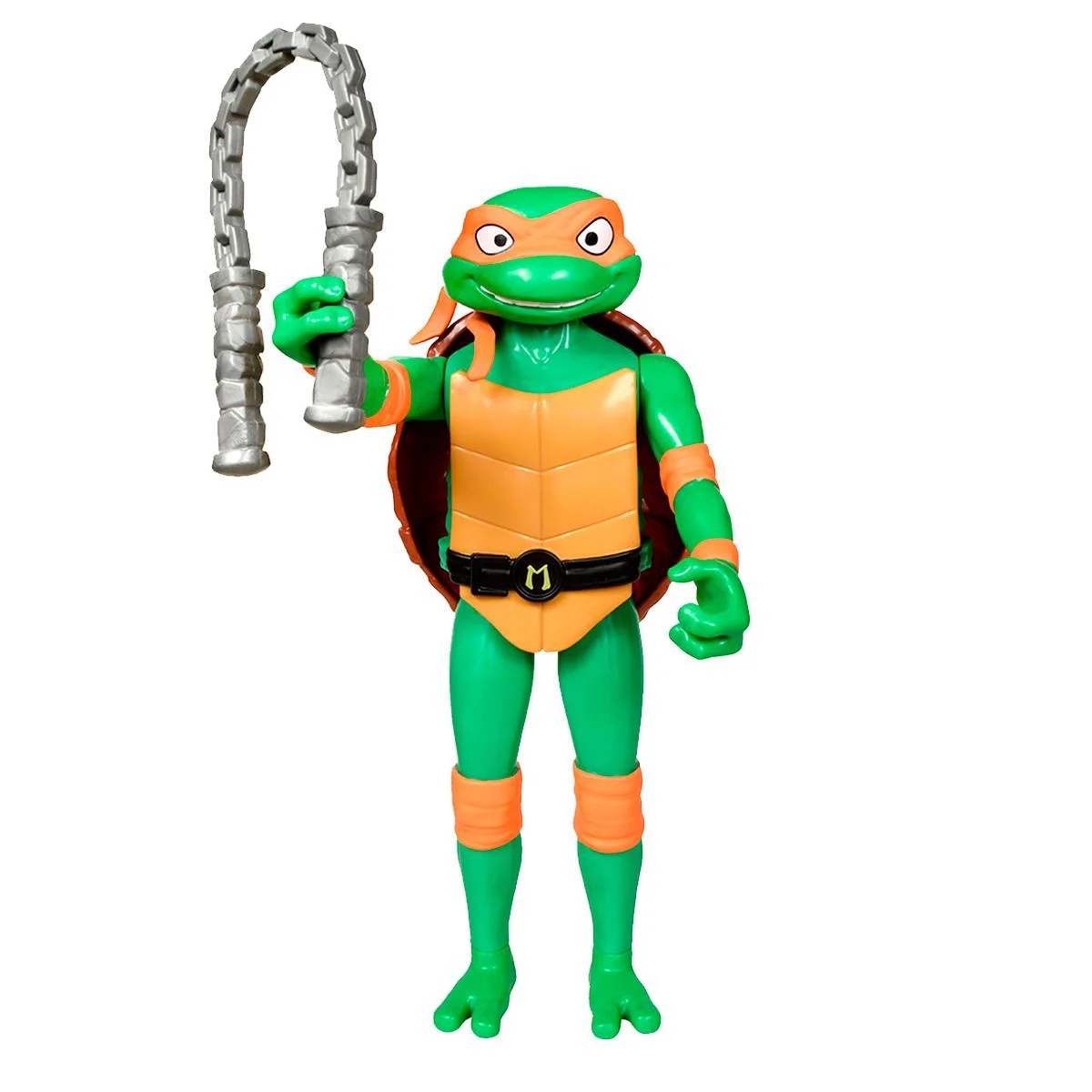 Фигурка TMNT Черепашки Ниндзя Микеланджело XL