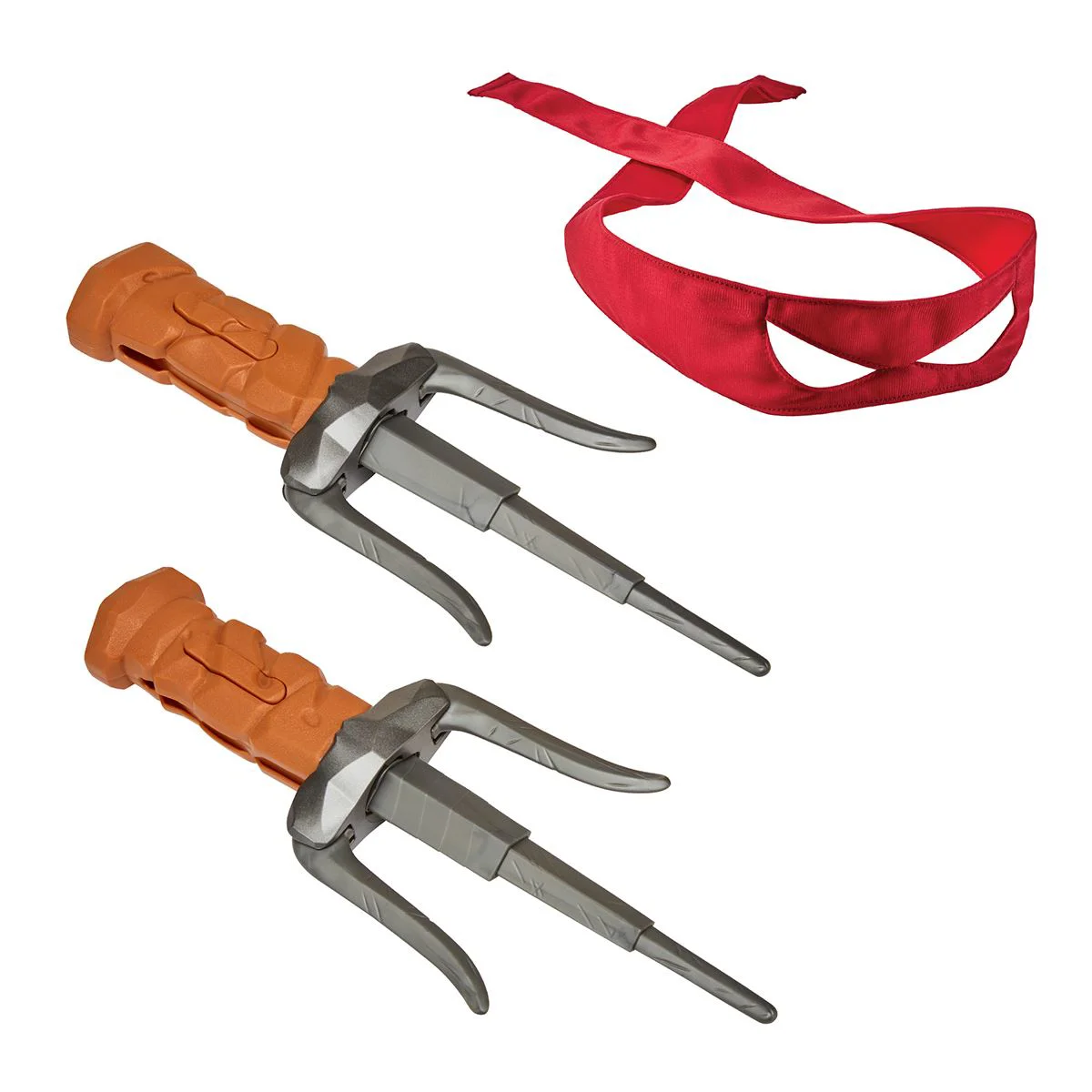 Set echipament cu pumnalul lui Raphael TMNT Testoasele Ninja