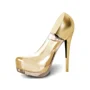 Apa de toaleta AQC Fragrances Mini Botlle Lady Secret Gold, 30 ml foto