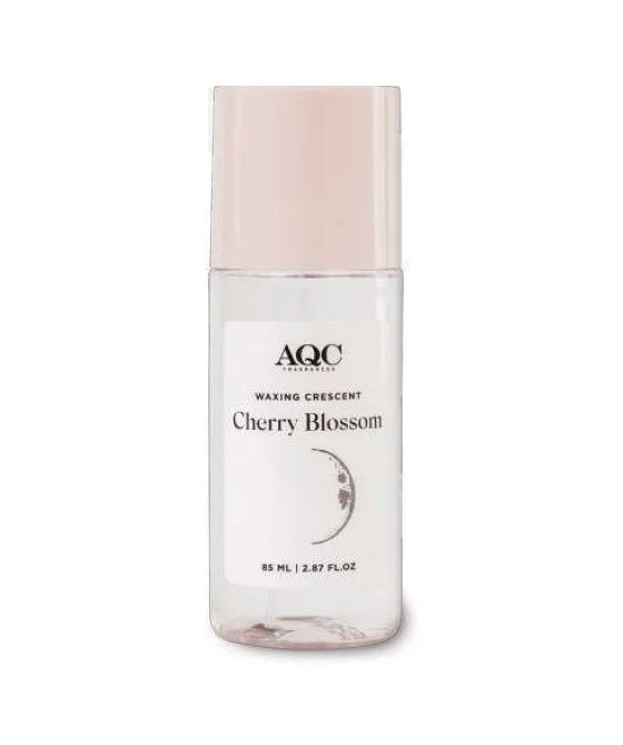 Spray parfumat pentu corp AQC Fragrances Body Mist Cherry Blossom foto