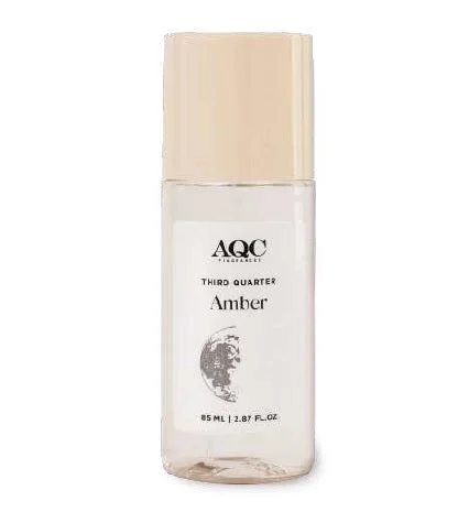 Spray parfumat pentu corp AQC Fragrances Amber foto