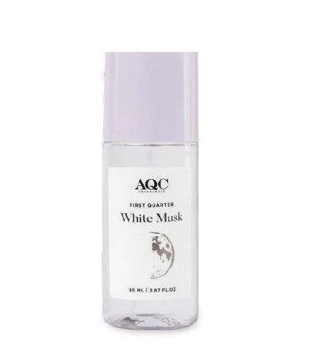 Spray parfumat pentu corp AQC Fragrances White Musk