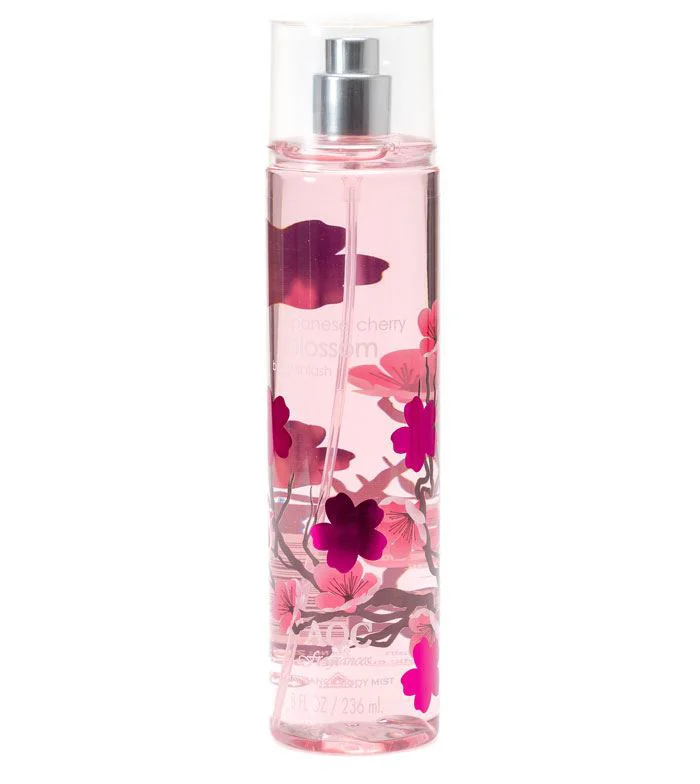 Спрей для тела AQC Fragrances Japanese Cherry Blossom, 236 мл