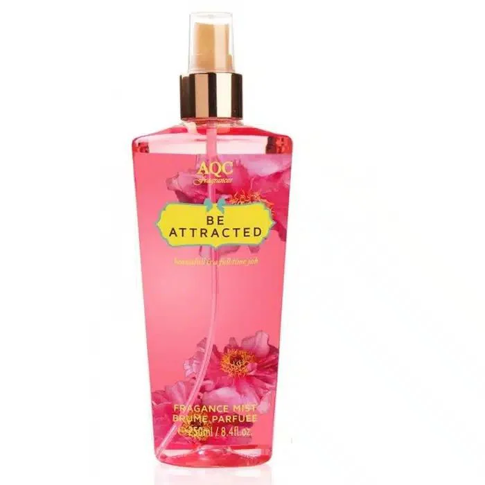 Туалетная вода AQC Fragrances Be Attracted, 250 мл