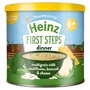 Каша мультизлаковая Heinz First Steps Цветная капуста, брокколи и сыр (6+ мес.), 200 г foto