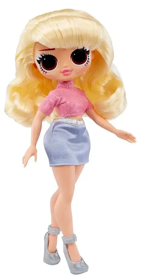 Papusa L.O.L. Surprise! OPP OMG, Fly Gurl foto