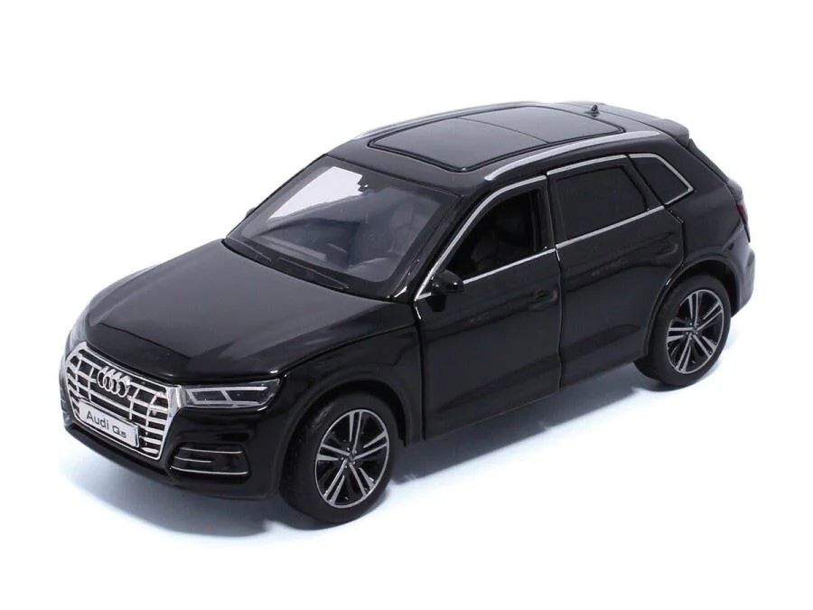 Macheta auto Tayumo Audi Q5 Negru, 1:32