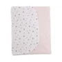 Наволочка подушки для беременных PernaMea U-образная Розовый