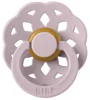 Suzeta rotunda BIBS Boheme Dusky Lilac din latex (6-18 luni) foto