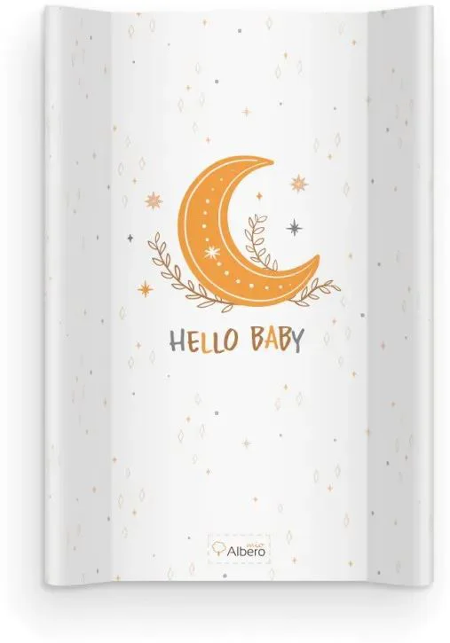 Saltea de infasat AlberoMio Hello baby foto