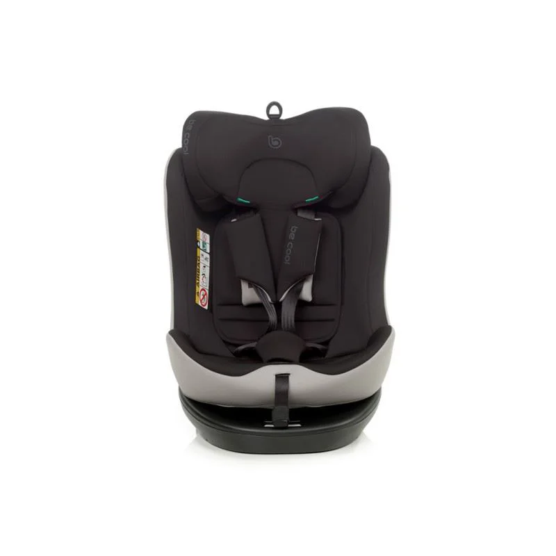 Scaun auto Be Cool Easy i-Size Negru foto