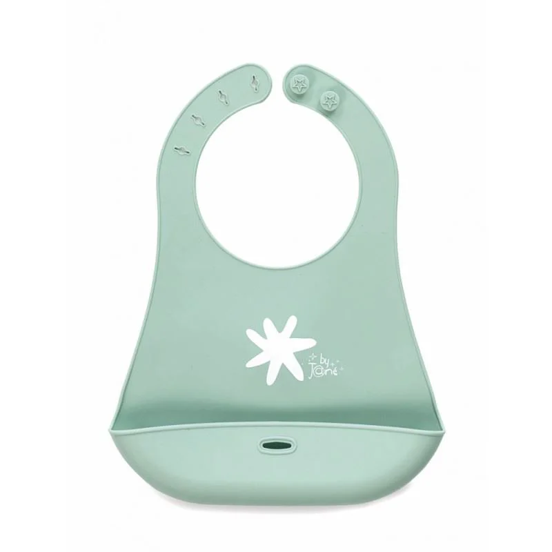 image for Baveta din silicon Jane Menta foto