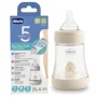 Пластиковая бутылочка с силиконовым соском Chicco Perfect 5 Уни, 150 мл