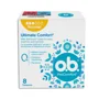 Tampoane OB Pro Normal Comfort, 8 buc.