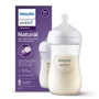 Biberon din plastic Philips Avent Natural Response, 260 ml foto