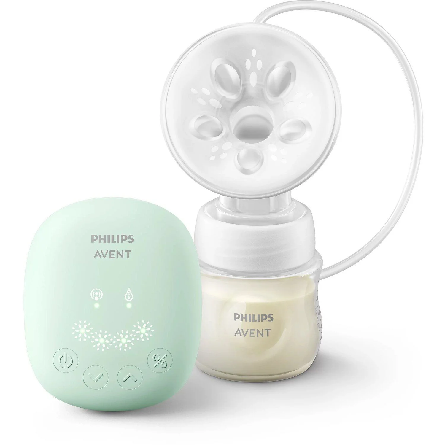 Электрический грудной насос Philips Avent Essential