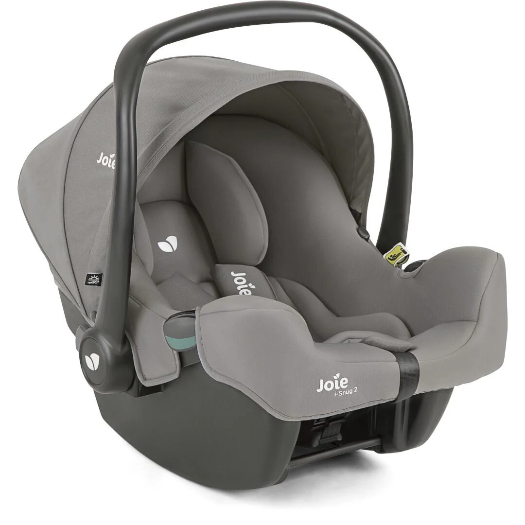 Автокресло Joie i-Snug 2 Pebble, с рождения до роста 75 см