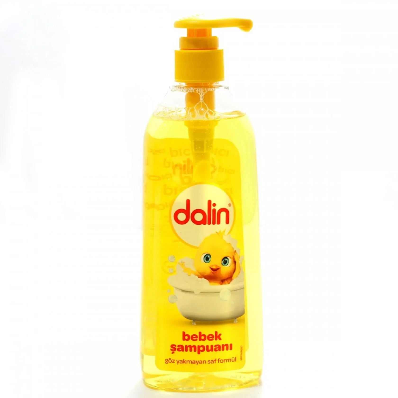 Шампунь Dalin Classic с ромашкой, 500 мл