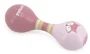 Jucarie din lemn Viga Toys Maracas Vulpe foto