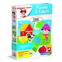 Joc educativ As Kids Forme si culori foto