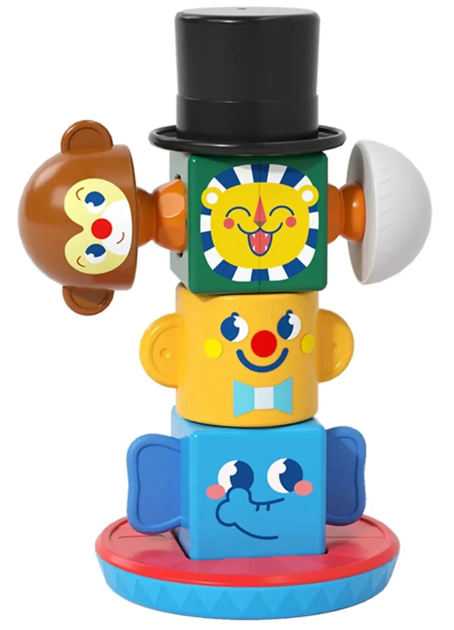 image for Игрушка Hola Toys Башня цирка foto