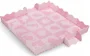 Игровой коврик Momi Пазл Zawi Foam, Розовый foto