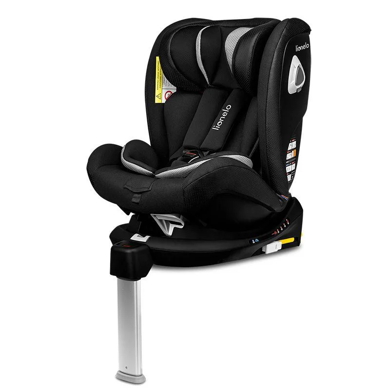 Scaun auto Lionelo Braam Carbon foto