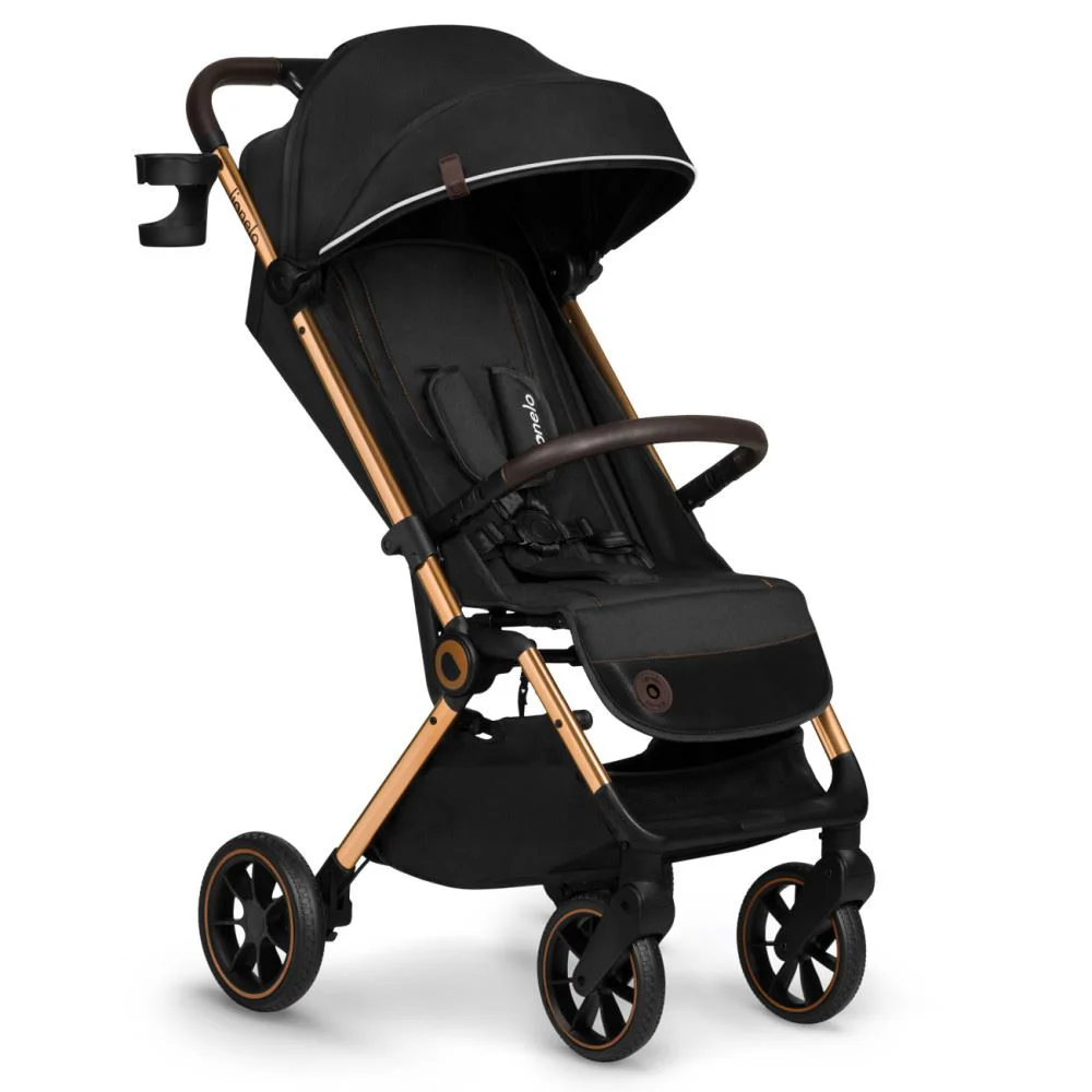 Carucior sport Lionelo Cloe Negru
