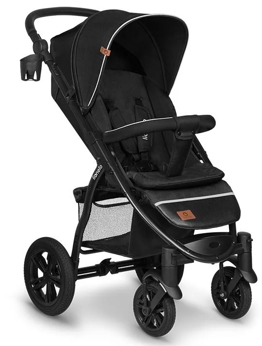 Коляска Lionelo Annet Tour Черный