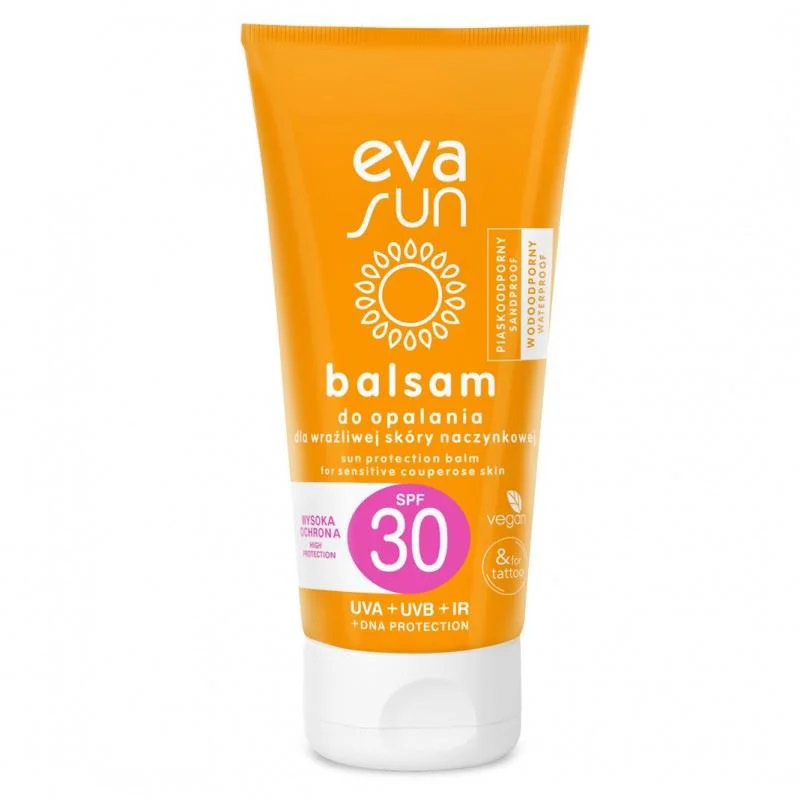 Balsam pentru bronz Eva Sun Spf 30, 150 ml foto