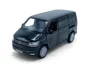 Macheta auto Tayumo VW Multivan Negru, 1:32 foto