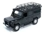 Модель автомобиля Tayumo Land Rover Defender 110 Черный, 1:32