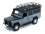 Macheta auto Tayumo Land Rover Defender 110 Gri, 1:32