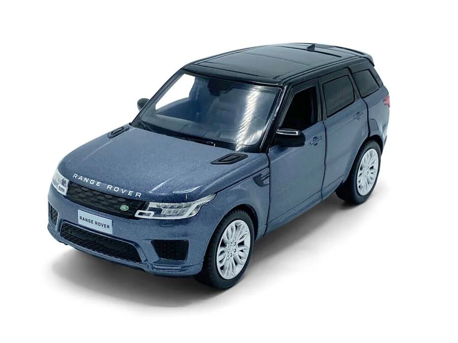 Macheta auto Tayumo Range Rover Sport Gri, 1:32