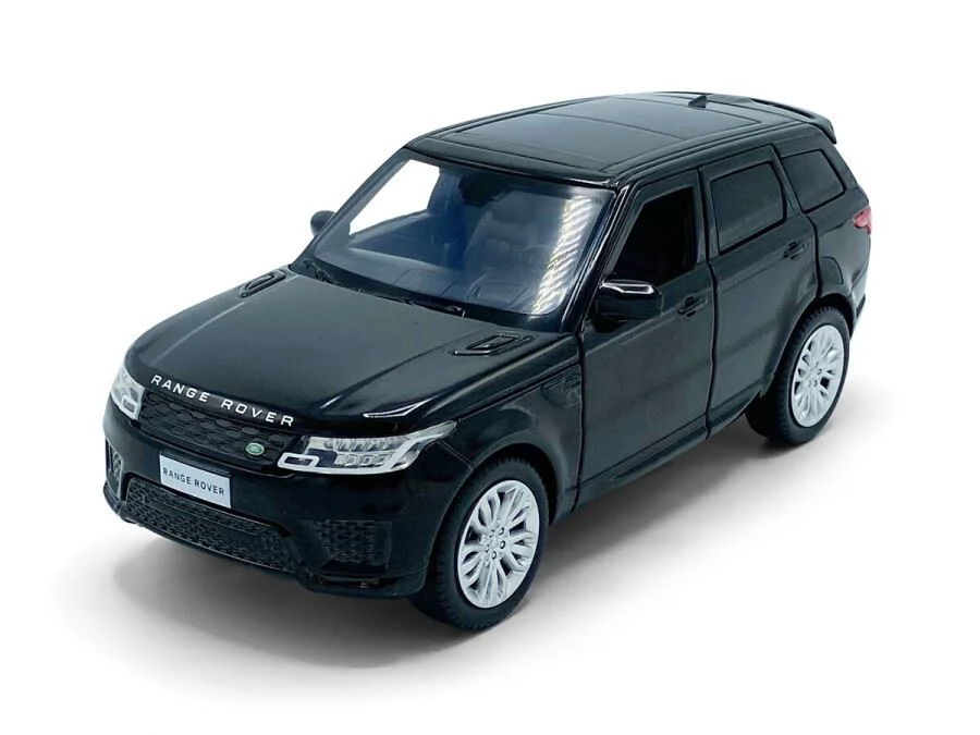 Модель автомобиля Tayumo Range Rover Sport Черный, 1:32