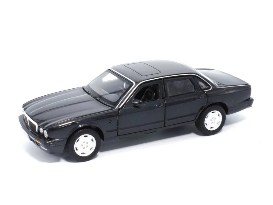image for Macheta auto Tayumo Jaguar XJ6 Negru, 1:32 foto